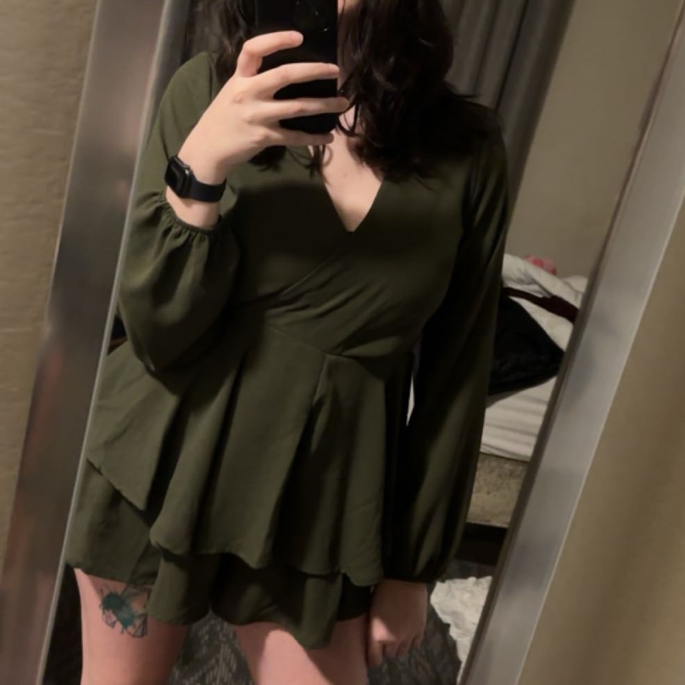 Altar’d State Women's Romper